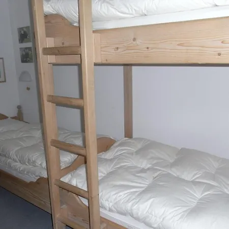 Haus Plattenkogel 4 Apartamento *