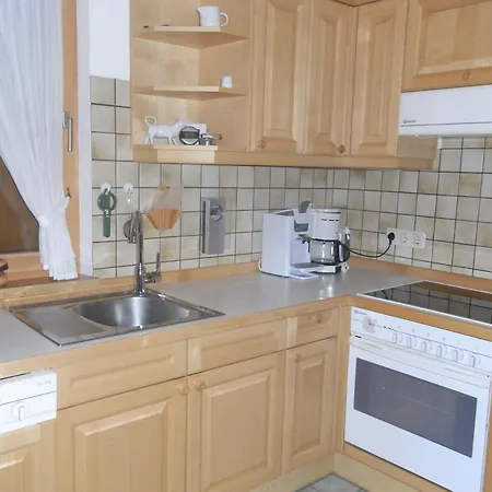 Apartamento Haus Plattenkogel 4 Krimml