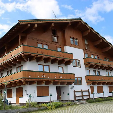 Appartement Haus Plattenkogel 4 Krimml