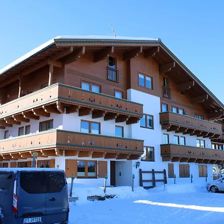 Lägenhet Haus Plattenkogel 4