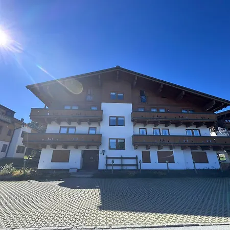 Appartement Haus Plattenkogel 4 Krimml