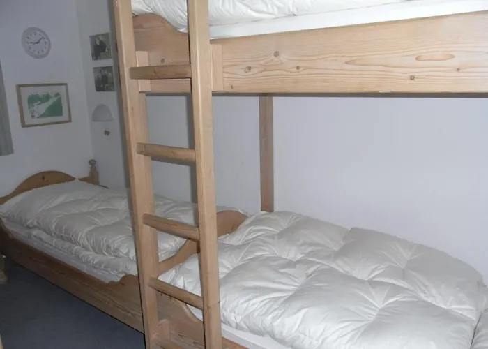 Haus Plattenkogel 4 Appartamento *