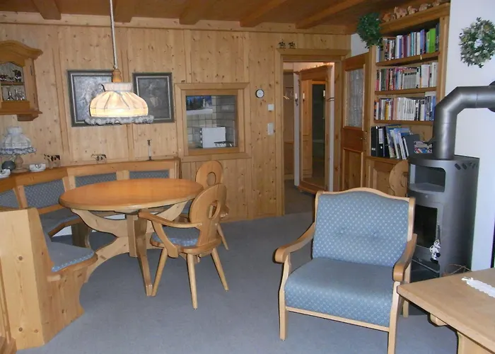 Haus Plattenkogel 4 * Krimml