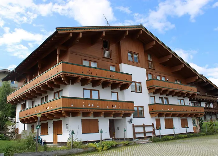 Appartamento Haus Plattenkogel 4 *