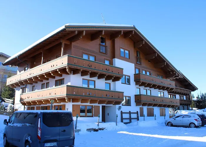 Apartmán Haus Plattenkogel 4